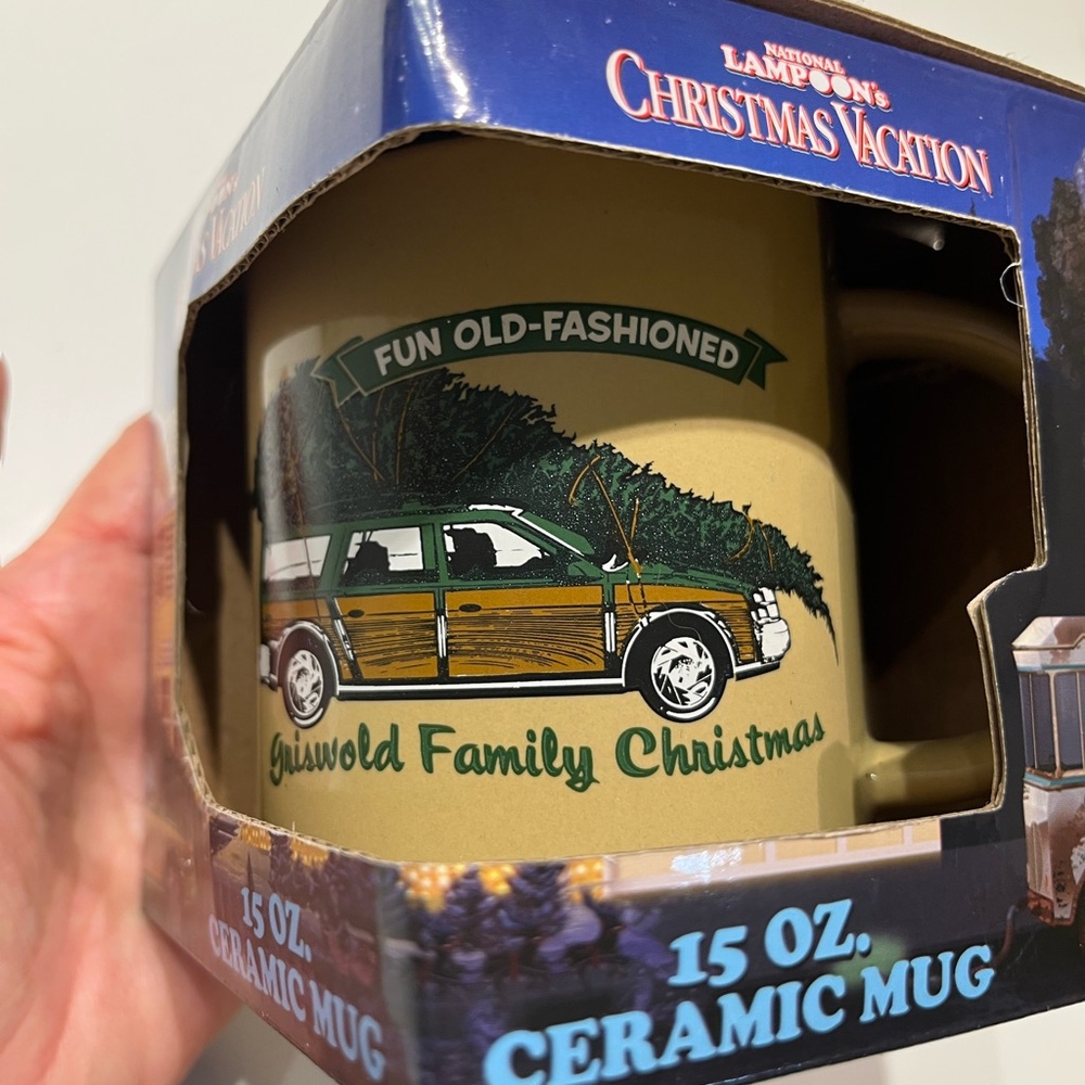 National Lampoon's Christmas Vacation Mug